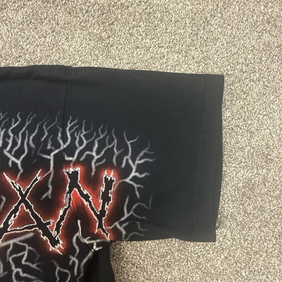 Vintage 1996 “Tasmanian Devil” shirt L or XL super rare find.. comps over 200+ - Picture 2 of 7